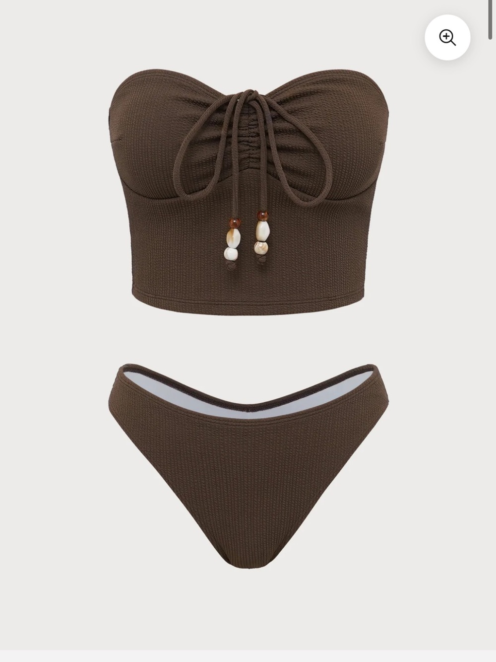 NWT Samiol Tankini